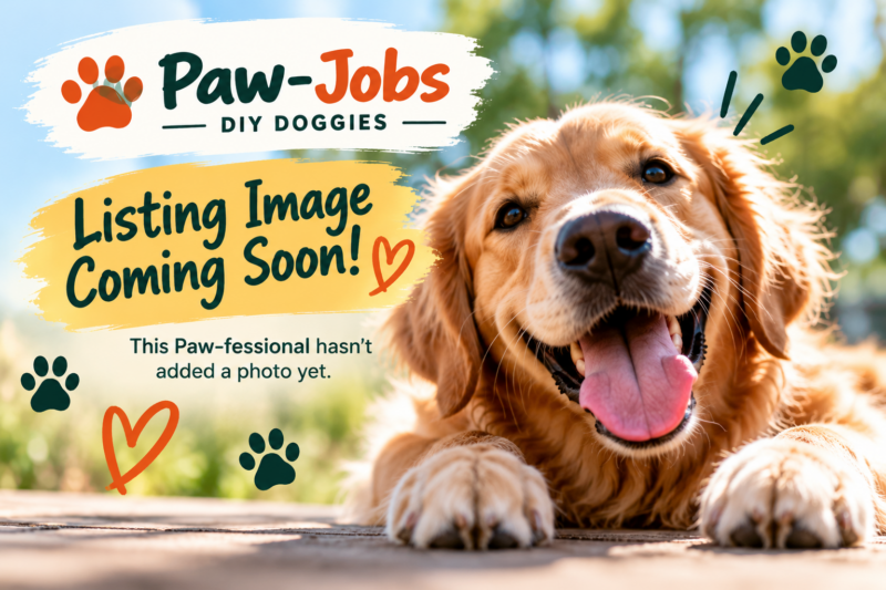 Paw-Jobs small paws for small places